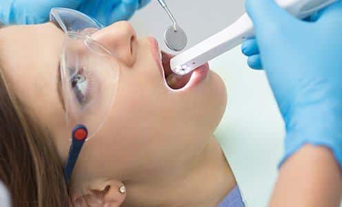 Intraoral Camera