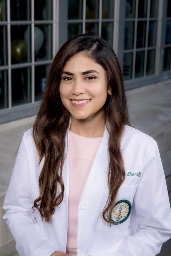 Dr. Malika Shariff